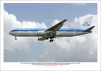 Boeing 767's