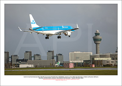 Embraer ERJ-190's