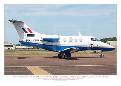 PR-PHK - Affinity Flying Services Embraer Phenom 100  (Msn 50000375) - 01