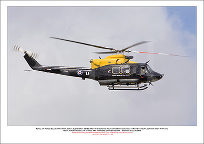 RAF-ZJ1240 - Royal Air Force Bell Griffin HT.1 (Msn  36163) - 01
