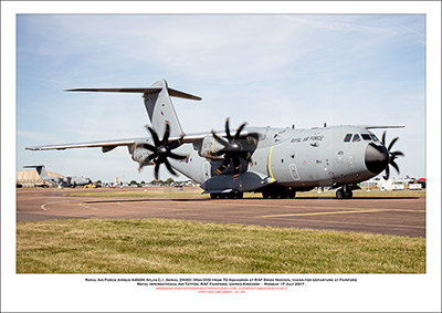 Transport Aircraft