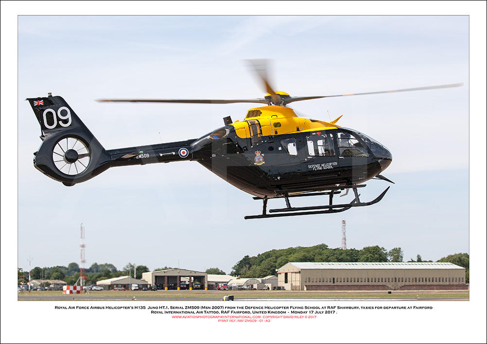 RAF-ZM502- Royal Air Force Airbus Helicopter�s H145 Jupiter HT.1 (Msn 20133) - 01