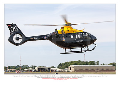 RAF-ZM502- Royal Air Force Airbus Helicopter�s H145 Jupiter HT.1 (Msn 20133) - 01