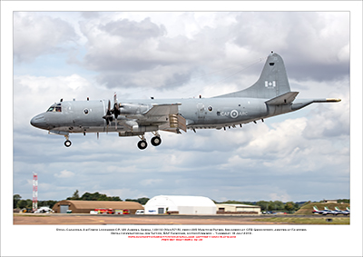 RCAF-140112 - Royal Canadian Air Force Lockheed CP-140 Aurora (Msn 5715) - 02