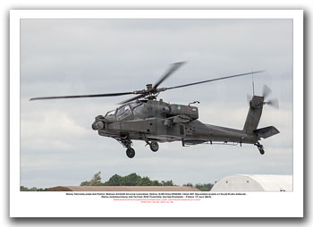 RNLAF-Q-30 - Royal Netherlands Air Force  Boeing AH-64D Apache Longbow (Msn DN030) - 01