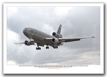 T-235 - Royal Netherlands Air Force McDonnell Douglas KDC-10-30CF Tanker (Msn 46956 Ln 235) - 01