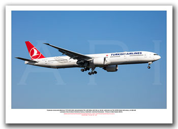 TC-JJR - Turkish Airlines Boeing 777-35R ER (Msn 44116 ln 1214) - 01