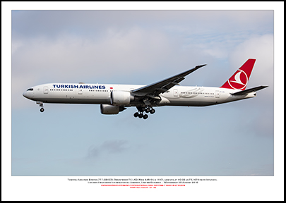 TC-LKB - Turkish Airlines Boeing 777-35R ER (Msn 41819 Ln 1197) - 01