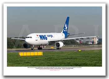 TC-MNJ - MNG Airlines Airbus A300B4-203 F (Msn 123) - 01