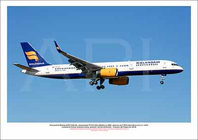TF-FIV - Icelandair Boeing 757-208 WL (Msn 30424 Ln 956) - 03