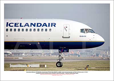 TF-ISV - Icelandair Boeing 757-256 WL (Msn 26247 Ln 860) - 02