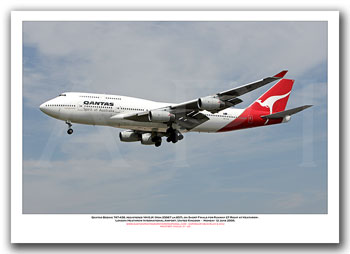 VH-OJK - Qantas Boeing B747-438  (Msn 25067 ln 857) - 01