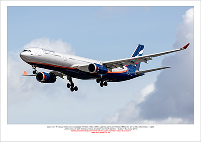 Airbus A330's