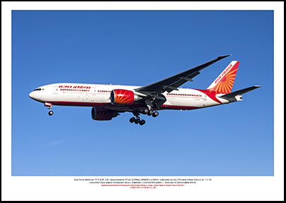 Boeing 777-200's