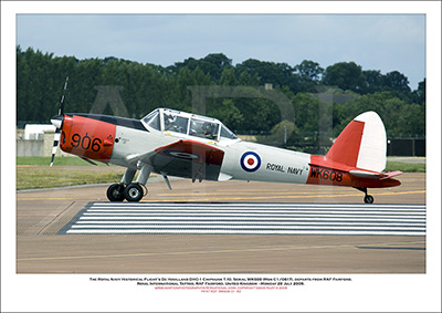 Classic Props - Post WW II