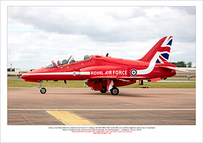 XX188 - Royal Air Force British Aerospace Hawk T.1 (Msn 035/312035) - 01