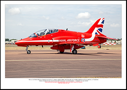 XX310 - Royal Air Force British Aerospace Hawk T.1 (Msn 145/312135) - 02