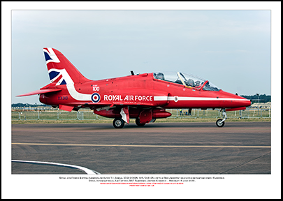 XX310 - Royal Air Force British Aerospace Hawk T.1 (Msn 145/312135) - 03