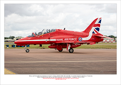 XX310 - Royal Air Force British Aerospace Hawk T.1 (Msn 145/312135) - 04