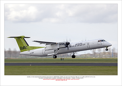 YL-BBW - Air Baltic Bombardier DHC-8-402Q (Msn 4448) - 02