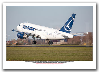 YR-ASA - Tarom Airbus A318-111 (Msn 2931) - 03