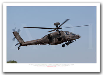 ZJ229 - Army Air Corps Westland  Longbow Apache AH.1  (Msn WAH063/DUA063) - 01