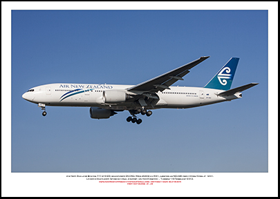 Boeing 777-200's