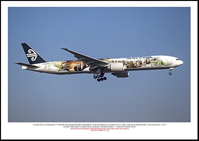 Boeing 777-300's
