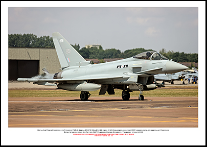 ZK378 - Royal Air Force Eurofighter Typhoon FGR.4 (Msn  BS139) - 02