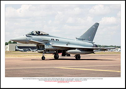 ZK378 - Royal Air Force Eurofighter Typhoon FGR.4 (Msn  BS139) - 03