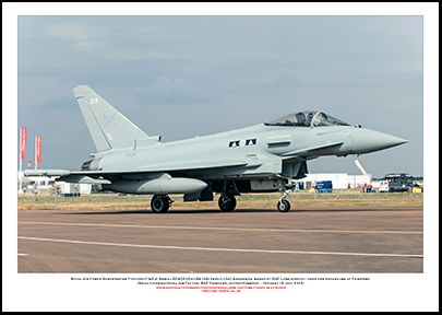 ZK378 - Royal Air Force Eurofighter Typhoon FGR.4 (Msn  BS139) - 04