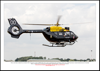 ZM500- Royal Air Force Airbus Helicopter�s H145 Jupiter HT.1  (Msn 20111) - 01