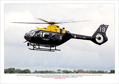 ZM519- Royal Air Force Airbus Helicopter�s H135  Juno HT.1, (Msn 2023) - 01